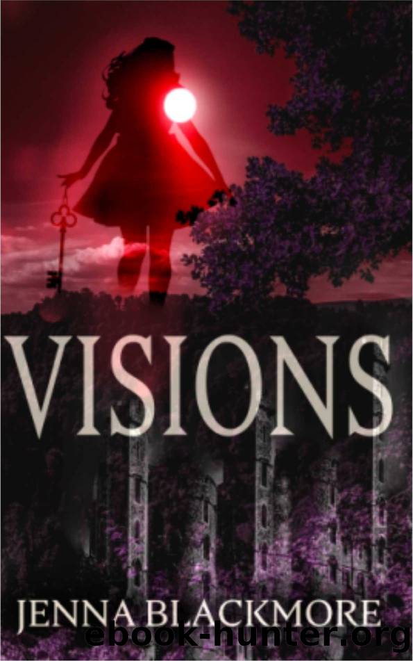Visions by Jenna Blackmore