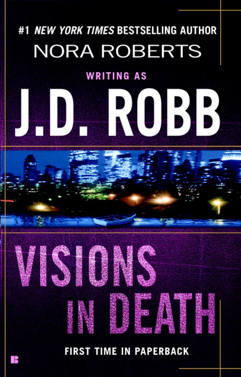 Visions in Death by J. D. Robb
