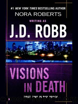 Visions in Death by J.D. Robb