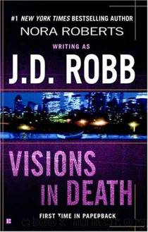 Visions in Death by JD Robb