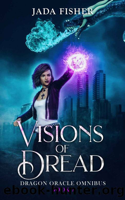 Visions of Dread by Jada Fisher