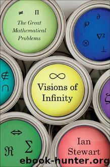 Visions of Infinity by Ian Stewart