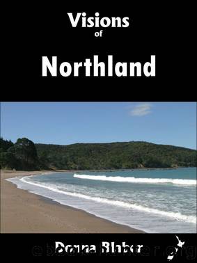 Visions of Northland (Visions of New Zealand series) by Donna Blaber