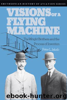 Visions of a Flying Machine by Peter L. Jakab