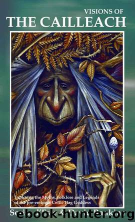 Visions of the Cailleach: Exploring the Myths, Folklore and Legends of the pre-eminent Celtic Hag Goddess by d'Este Sorita & Rankine David