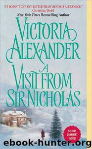 Visit From Sir Nicholas by Victoria Alexander
