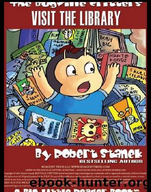 Visit the Library by Robert Stanek