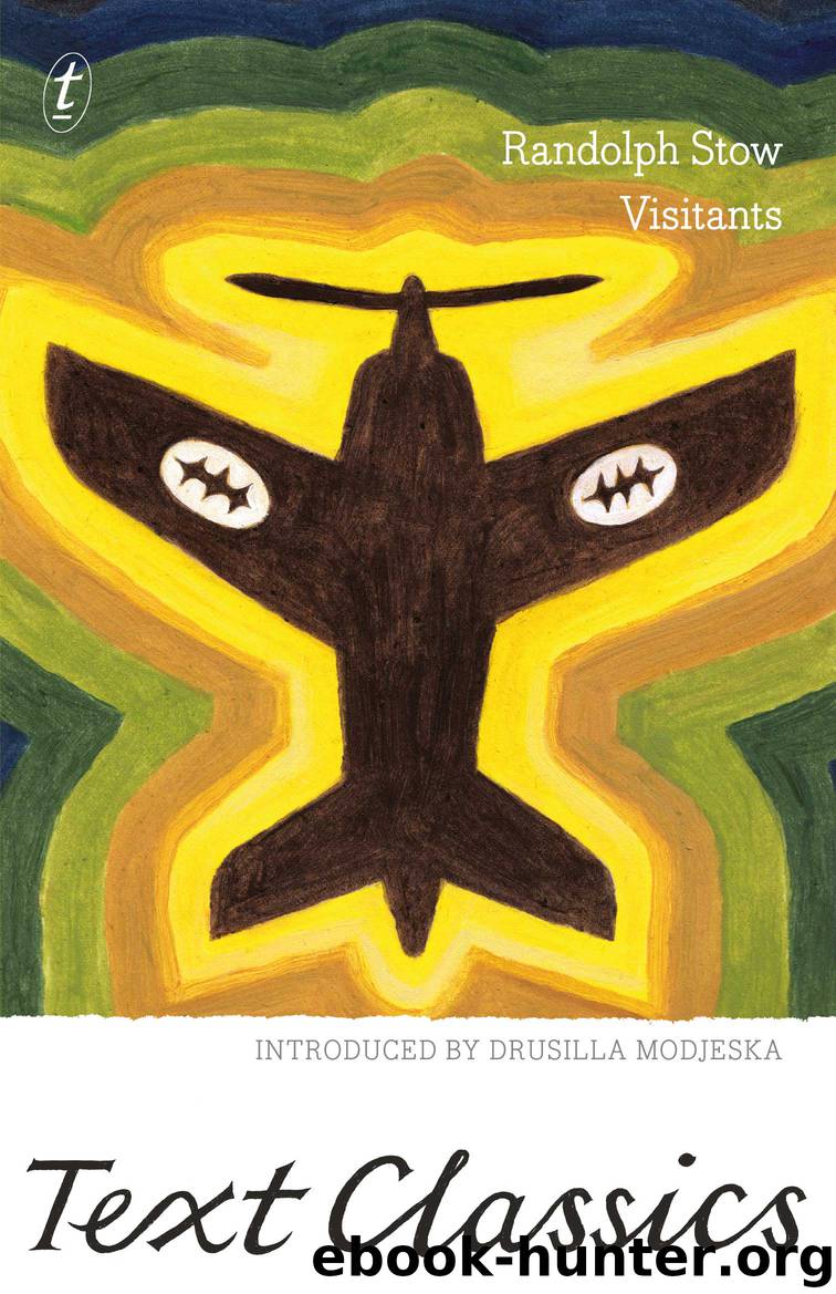 Visitants by Randolph Stow