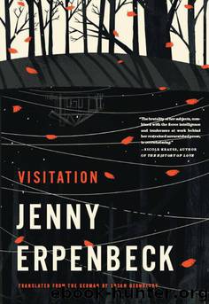 Visitation by Erpenbeck Jenny