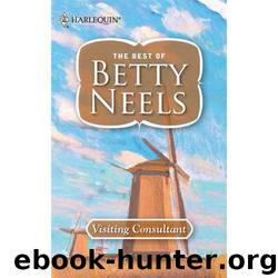 Visiting Consultant by Betty Neels