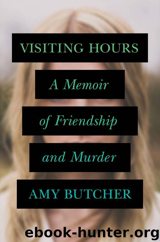 Visiting Hours by Amy Butcher
