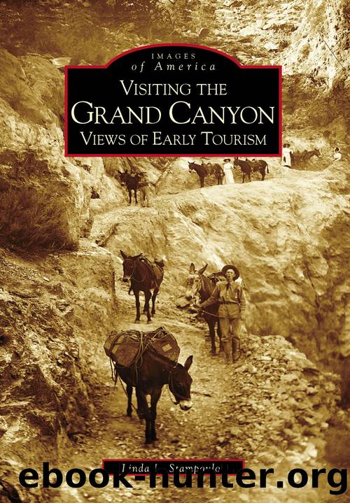 Visiting the Grand Canyon by Linda L. Stampoulos