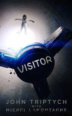 Visitor by John Triptych & Michel Lamontagne