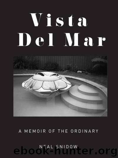 Vista Del Mar by Neal Snidow
