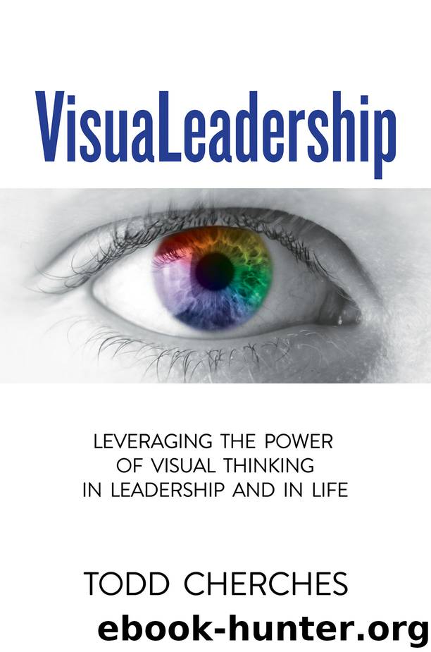 VisuaLeadership by Todd Cherches