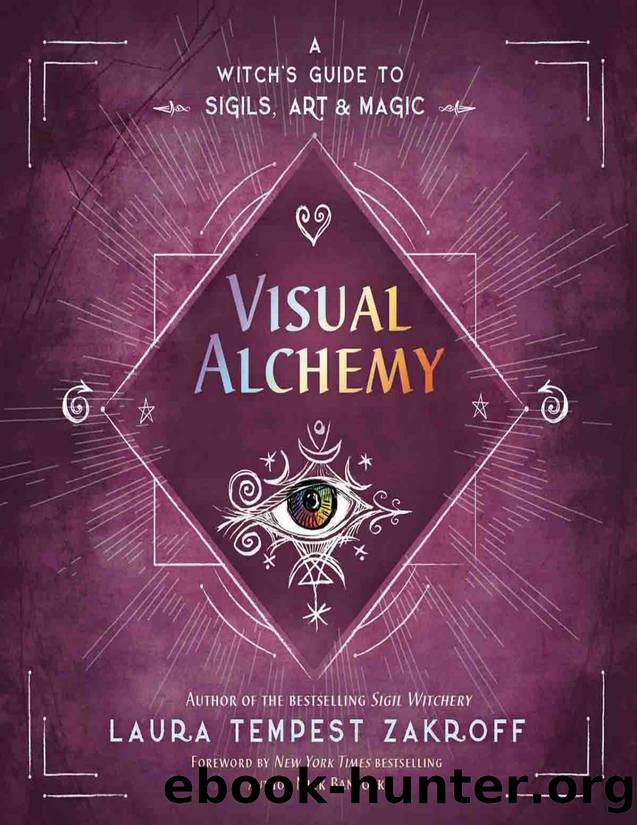Visual Alchemy by Laura Tempest Zakroff