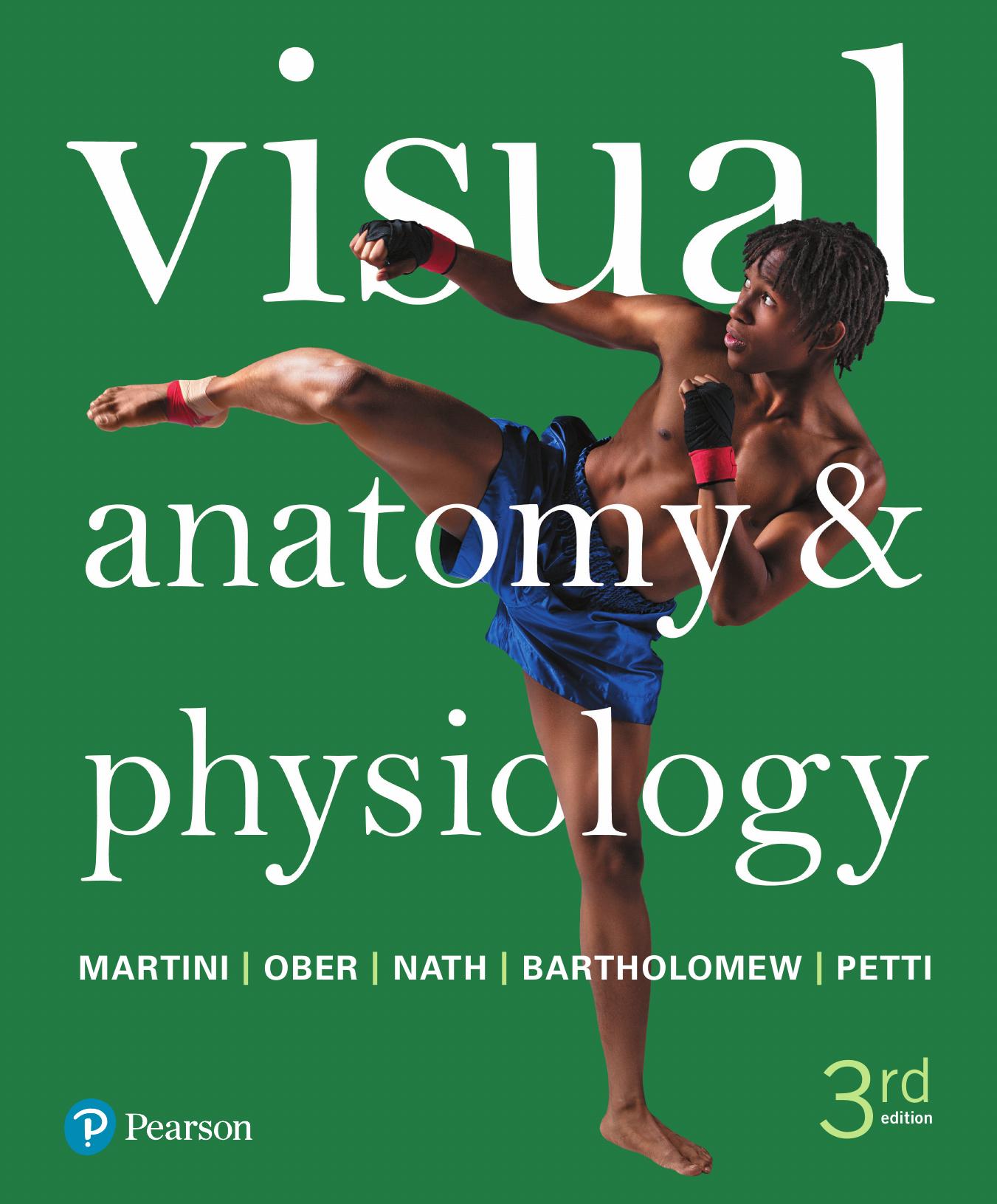 Visual Anatomy & Physiology by Frederic H. Martini et al