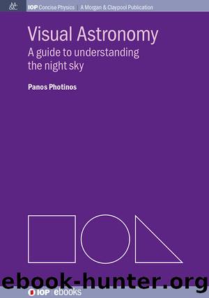 Visual Astronomy: A guide to understanding the night sky by Panos Photinos