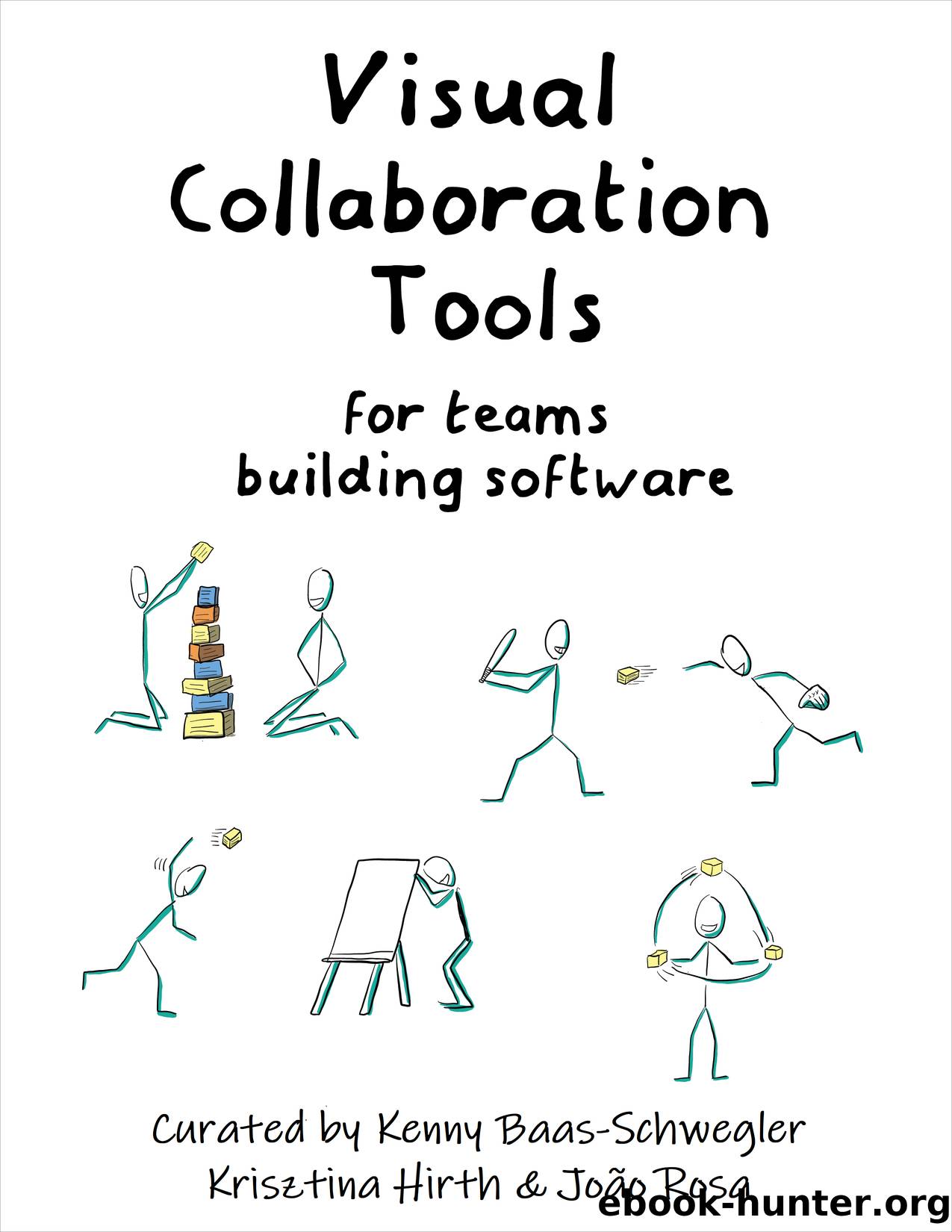 Visual Collaboration Tools by unknow