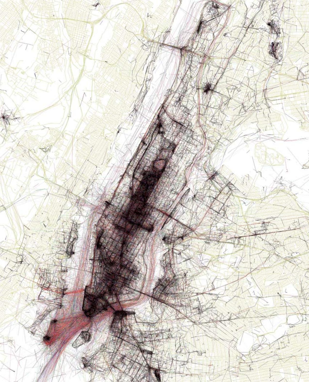 Visual Complexity : Mapping Patterns of Information by Lima Manuel(Author)