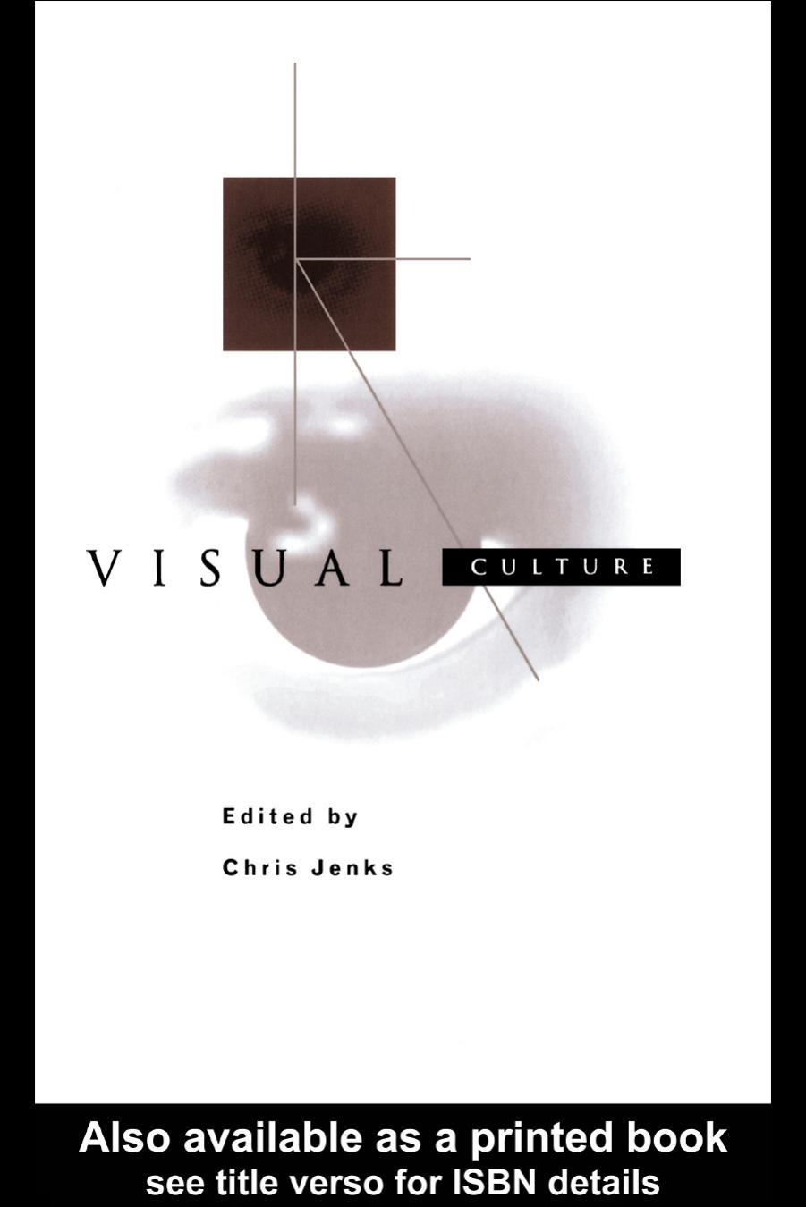 Visual Culture by Chris Jenks