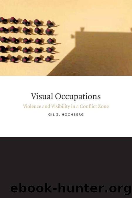 Visual Occupations by Hochberg Gil Z.;