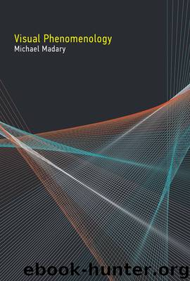 Visual Phenomenology by Madary Michael;