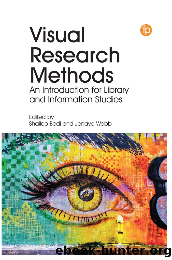 Visual Research Methods by Shailoo Bedi;Jenaya Webb;