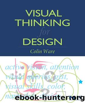 Visual Thinking for Design by Ware Colin