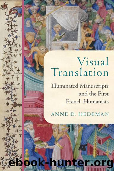 Visual Translation by Anne D. Hedeman;