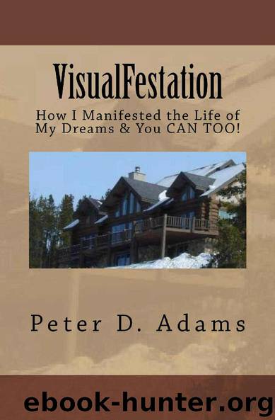 VisualFestation by Peter Adams