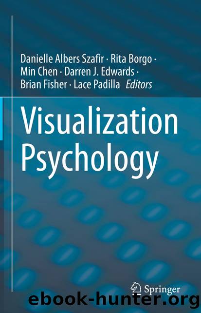 Visualization Psychology by Unknown