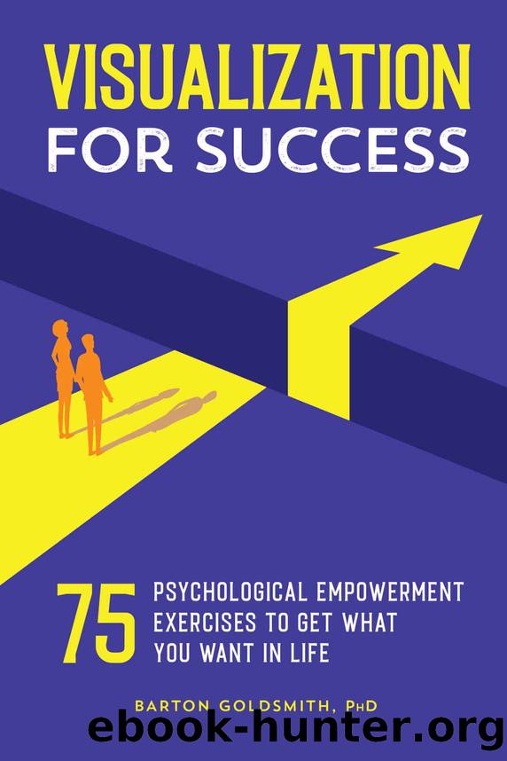 Visualization for Success by Goldsmith PhD Barton
