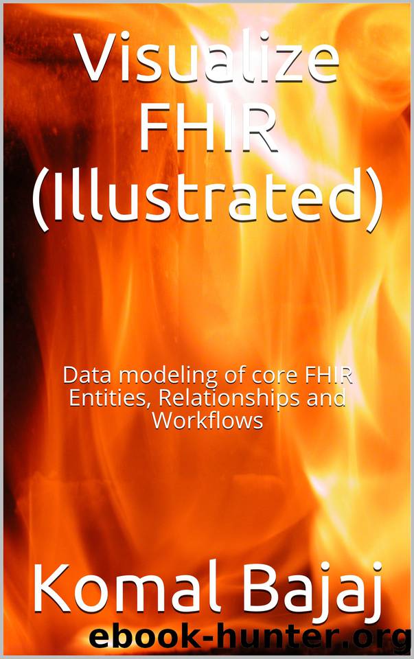 Visualize FHIR (Illustrated): Data modeling of core FHIR Entities, Relationships and Workflows by Bajaj Komal