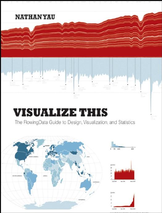 Visualize This by Nathan Yau