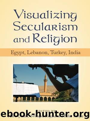 Visualizing Secularism and Religion by Cinar Alev;Roy Srirupa;Yahya Maha;