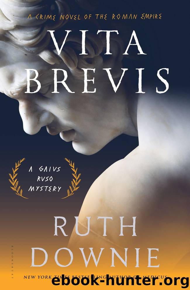 Vita Brevis by Ruth Downie