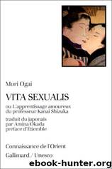 Vita Sexualis by Mori Ôgai
