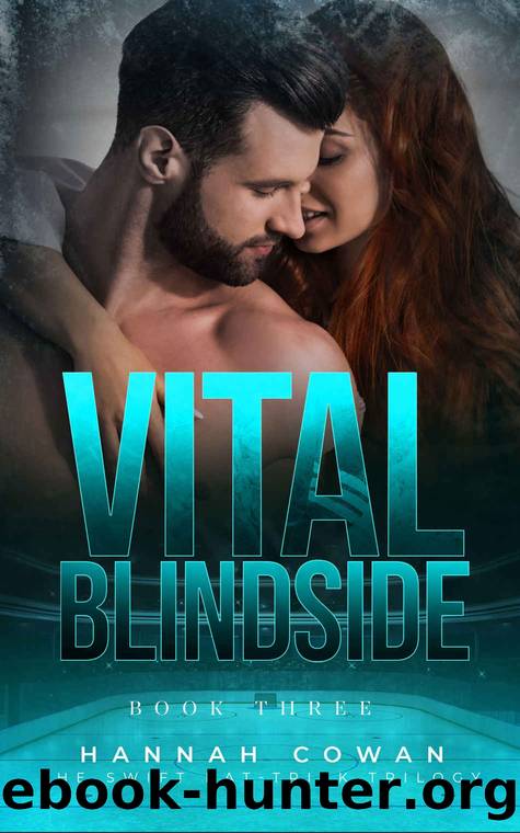 Vital Blindside by Cowan Hannah