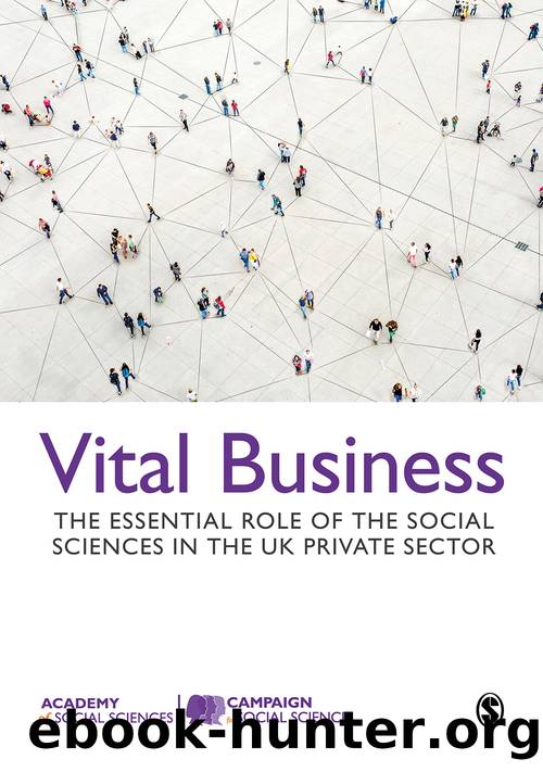 Vital Business by Campaign for Social Science ;