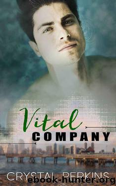 Vital Company (Company Men Book 6) by Crystal Perkins