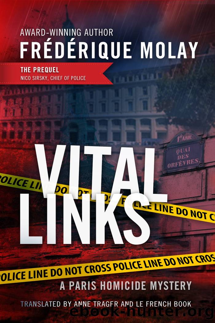 Vital Links by Frederique Molay