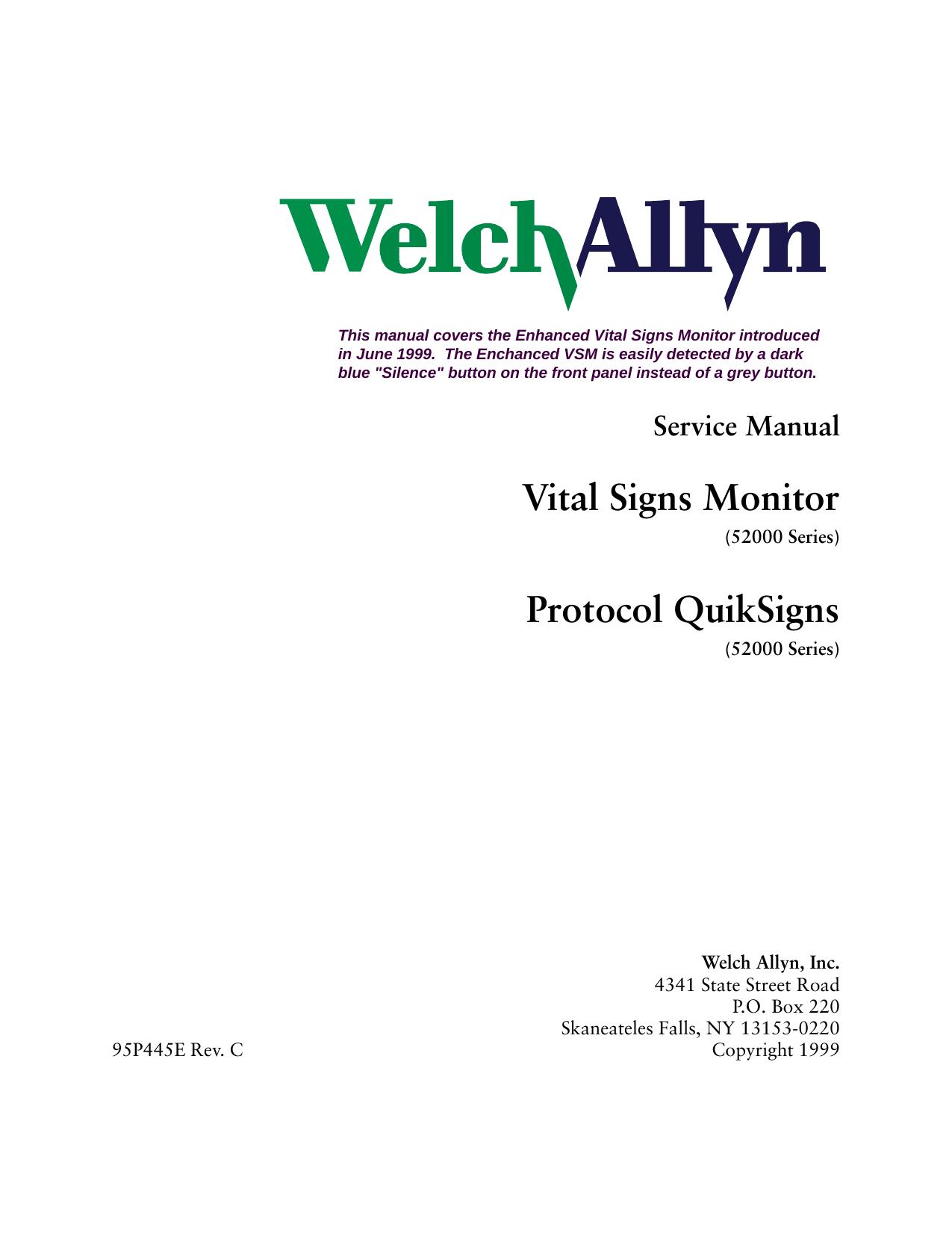 Vital Signs Monitor by Salt City Systems