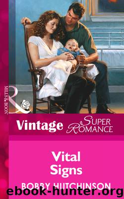 Vital Signs by Bobby Hutchinson