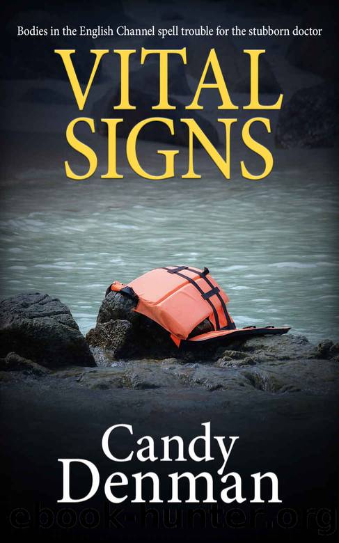 Vital Signs by Candy Denman