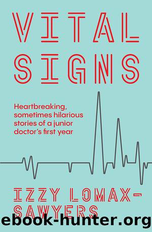 Vital Signs by Izzy Lomax-Sawyers