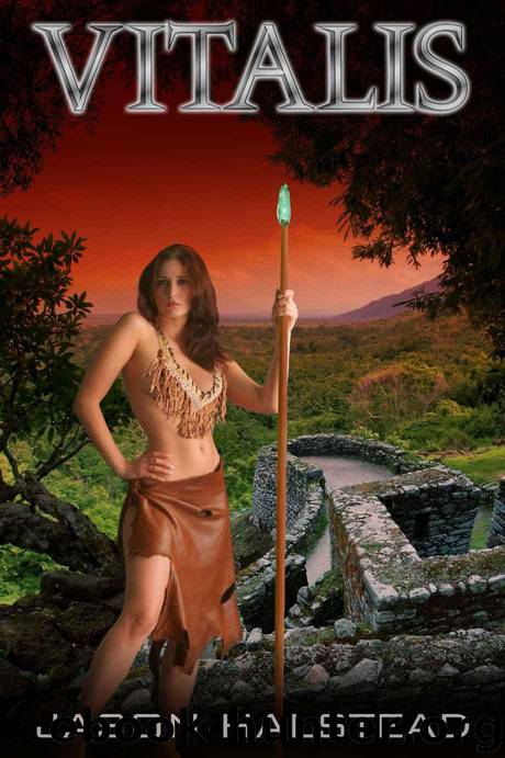 Vitalis Omnibus by Halstead Jason