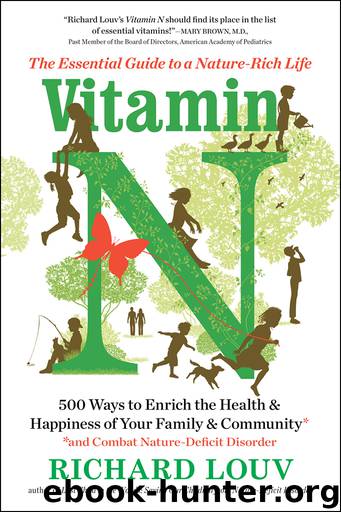 Vitamin N by Richard Louv
