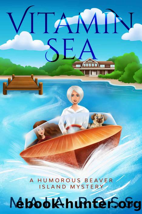Vitamin Sea by Maia Ross