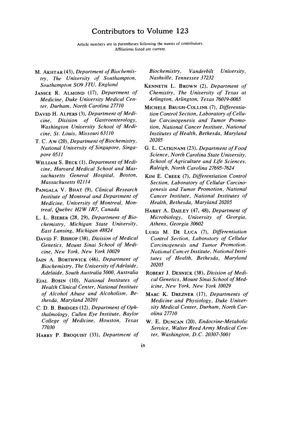 Vitamins and Coenzymes Part H by Frank Chytil Donald B. McCormick (Eds.)
